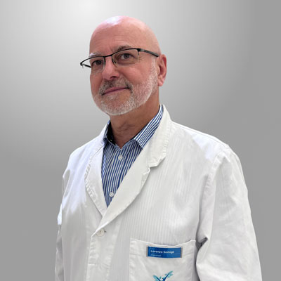Dottor Lorenzo Somigli Specialista in Angiologia al centro Medico Europa