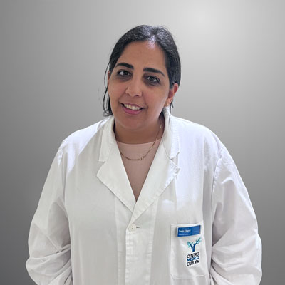 Dottoressa Sara Elsaid Specialista in chirurgia generale centro medico europa firenze